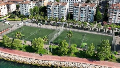 Büyükşehir Futbol Sahaları için İhaleye Çıkıyor