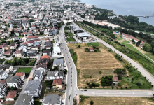 Büyükşehir’den D-130’a Alternatif Ulaşım Hattı