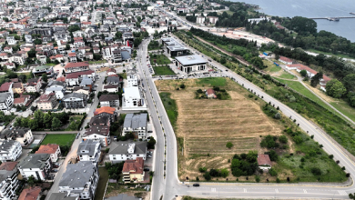 Büyükşehir’den D-130’a Alternatif Ulaşım Hattı