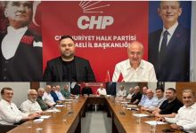 CHP Kocaeli’nin Hafızasından Ortak Mesaj: “Örgüt İradesine Sahip Çıkacağız”