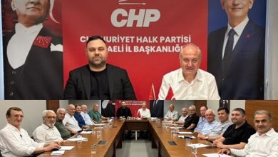 CHP Kocaeli’nin Hafızasından Ortak Mesaj: “Örgüt İradesine Sahip Çıkacağız”