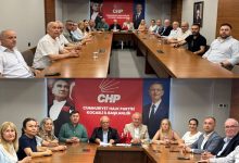 CHP Parti Okulu Kocaeli Eğitmenlerinden Kamuoyuna Duyuru