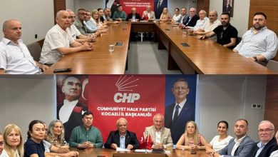 CHP Parti Okulu Kocaeli Eğitmenlerinden Kamuoyuna Duyuru