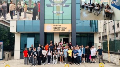 Çınar Akademi’den Öğrencilere Sınav Provası