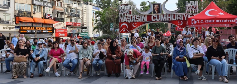 Çınar Çevre Festivalinde Çevre Bilinci Eğlenceyle buluştu