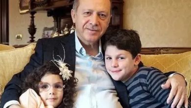 Cumhurbaşkanı Erdoğan 10'uncu kez Dede oldu