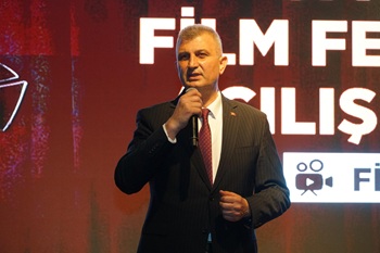 Kocaeli Film Festivali Gölcük'te Görkemli Bir Galayla Başladı