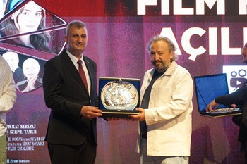 Kocaeli Film Festivali Gölcük'te Görkemli Bir Galayla Başladı