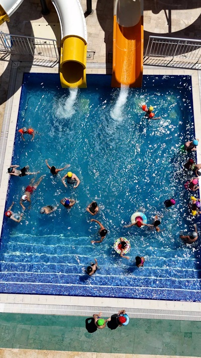 Değirmendere Aquapark Yeni Sezona ‘Merhaba’ dedi