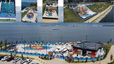 Değirmendere Aquapark Yeni Sezona ‘Merhaba’ dedi