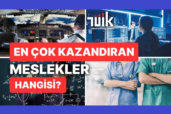 En Çok Para Kazandıran 5 Meslek
