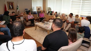 Fatma Başkan Halk Gününde İzmitlilerin sesine kulak verdi