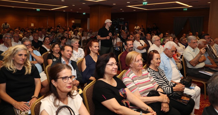 Fatma Başkan İzmit Opera ve Kültür Merkezi Projesini tanıttı