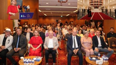 Fatma Başkan İzmit Opera ve Kültür Merkezi Projesini tanıttı