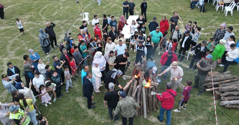 “Gençlerle Geleceğe” Projesi Bu Festivalde Hayat Buldu