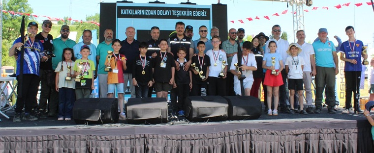 “Gençlerle Geleceğe” Projesi Bu Festivalde Hayat Buldu
