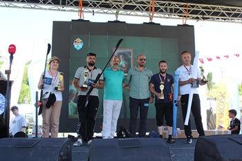 “Gençlerle Geleceğe” Projesi Bu Festivalde Hayat Buldu