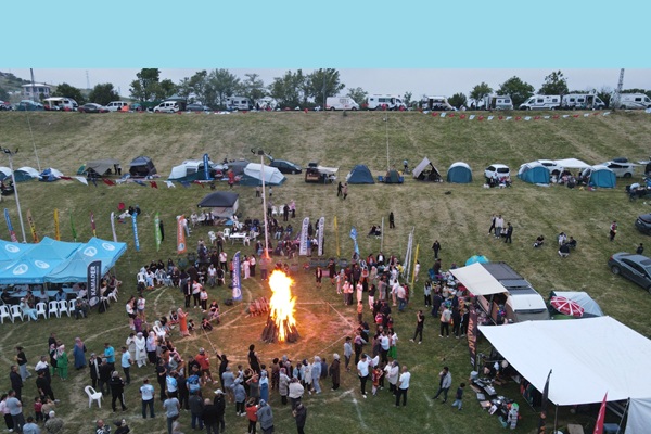 “Gençlerle Geleceğe” Projesi Bu Festivalde Hayat Buldu