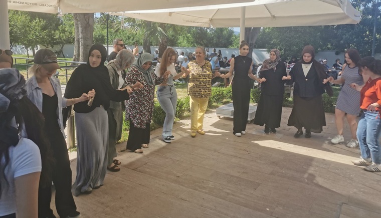 Gölcük Saygınlar’dan “Yaza Merhaba” Pikniği