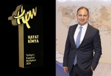 Hayat Kimya Türkiye’nin En Mutlu İşyerleri Listesinde