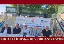"Haydi Yelken Basın” Projesi Kamuoyuna Tanıtıldı