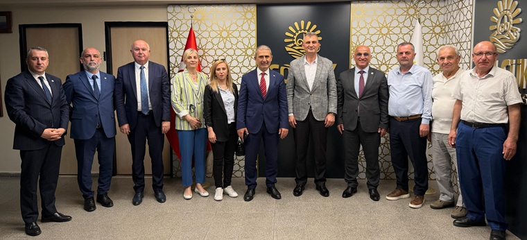 İYİ Parti’den Gölcük’te Tandoğan Çağrısı