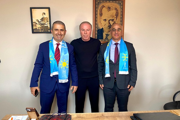 İYİ Parti’den Gölcük’te Tandoğan Çağrısı