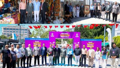 İzmit Alışveriş Festivali başladı