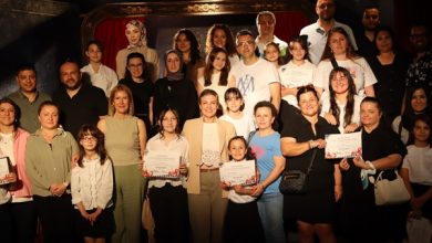 İzmit Belediyesi Sanat Akademisi’nde Mezuniyet Sevinci