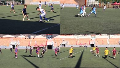 İzmit’in Kurtuluş Coşkusu Futbol Şenliğiyle Taçlandı