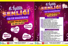 İzmitliler 6. İyilik Şenliği’nde buluşacak