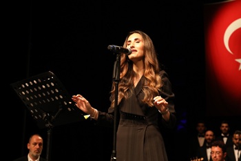 İzmit’te Anadolu Ezgileri Yankılandı