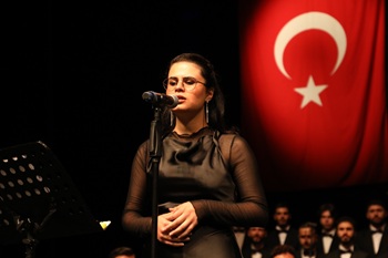 İzmit’te Anadolu Ezgileri Yankılandı