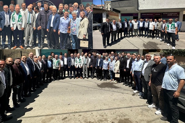 KOSİDEF Genel Kurulu Yapıldı