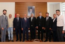 KOTO’da Görüşmeler ve Ziyaretler DEVA- SAADET