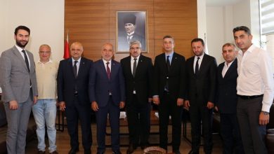 KOTO’da Görüşmeler ve Ziyaretler DEVA- SAADET