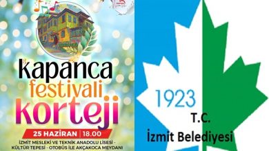 Kapanca Festivali Muhteşem Kortejle başlayacak