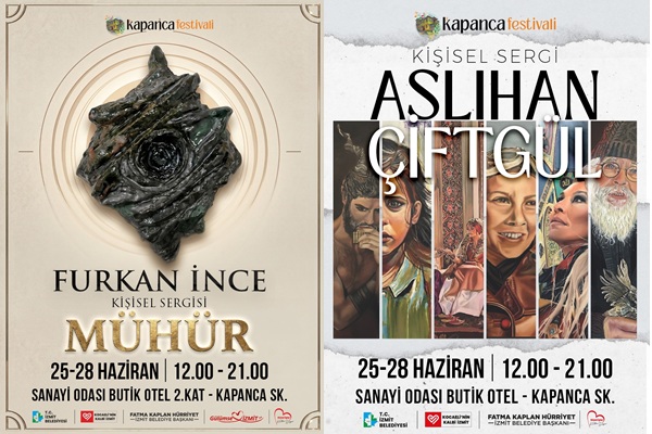 Kapanca Festivali’nde Sanatın Farklı Renkleri İzmit’te buluşacak