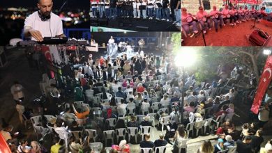 Kapanca Festivali’nde Üçüncü Gün Coşkusu Zirveye Çıktı