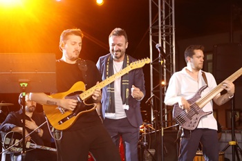 Kapanca Sokak Festivali İzmit’in Kurtuluş Coşkusuyla sona erdi
