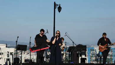 Kapanca Sokak Festivali’nde Kararsızlar rüzgârı esti