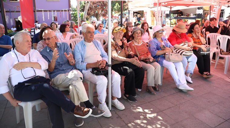Kapanca’da Türk Dünyası ezgileri yankılandı