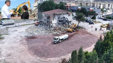 Kartepe Devlet Hastanesi İçin Arazi Hazır