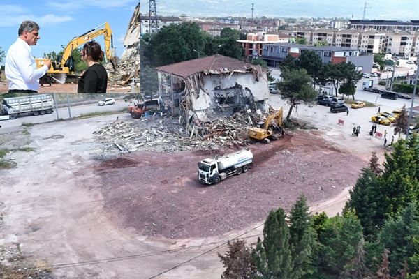 Kartepe Devlet Hastanesi İçin Arazi Hazır