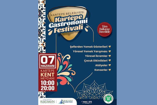 Kartepe Gastronomi Festivali