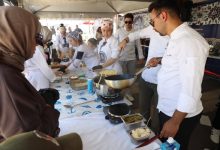 Kartepe Gastronomi Festivali’nde Atölyelere Yoğun İlgi