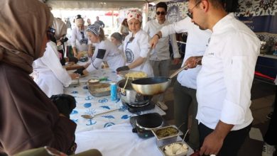 Kartepe Gastronomi Festivali’nde Atölyelere Yoğun İlgi