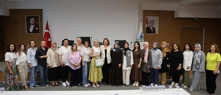 Kartepe’de Personel Eğitimleri Devam Ediliyor