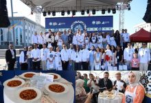 Kartepe’nin En Lezzetli Tabakları Yarıştı