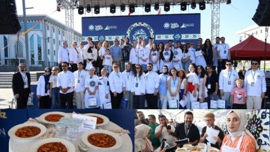 Kartepe’nin En Lezzetli Tabakları Yarıştı